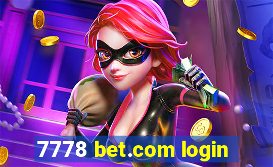 7778 bet.com login